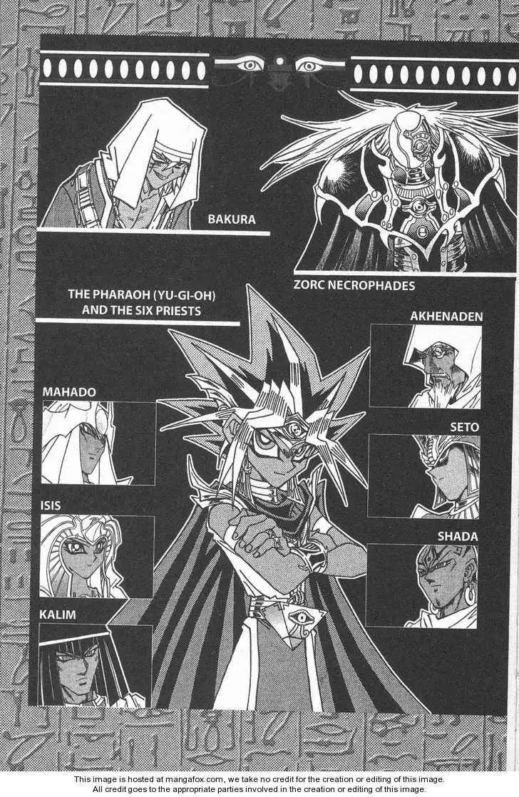 Yu-Gi-Oh! Millennium World Chapter 37 7